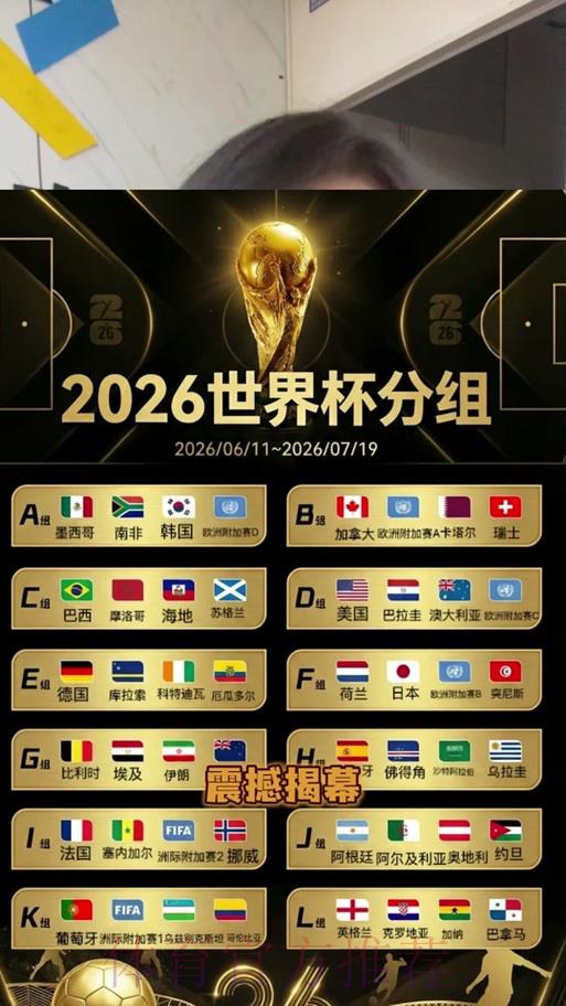 2026世界杯竞猜花样繁多,轻松挑选最优方案 2026世界杯竞猜花样繁多,轻松挑选最优方案