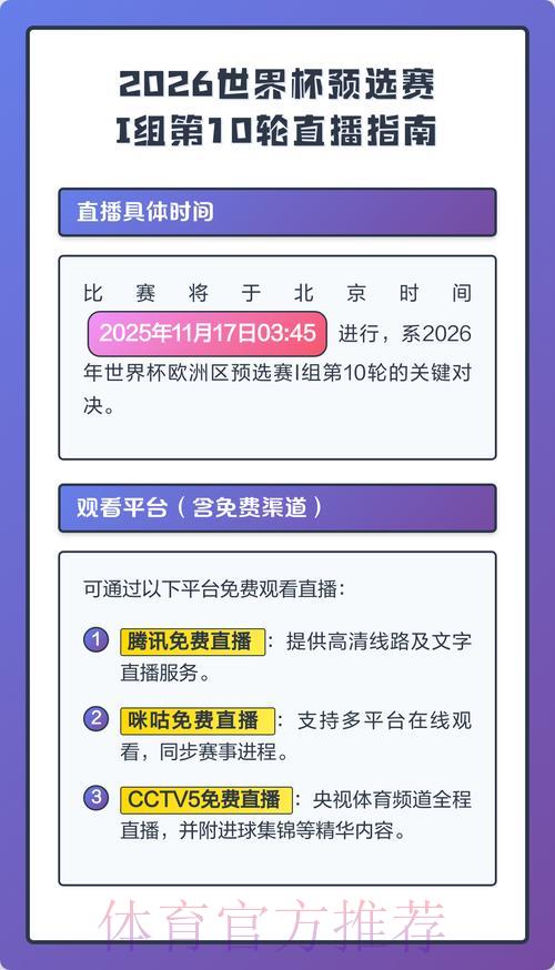 2026世界杯官方直播平台完整注册攻略指南 2026世界杯官方直播平台完整注册攻略指南